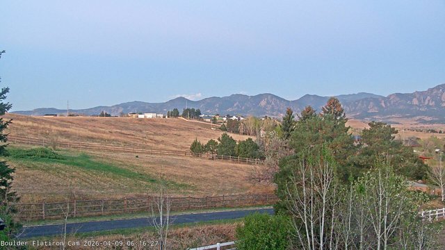 time-lapse frame, Louisville Southwest webcam
