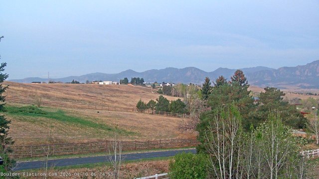 time-lapse frame, Louisville Southwest webcam