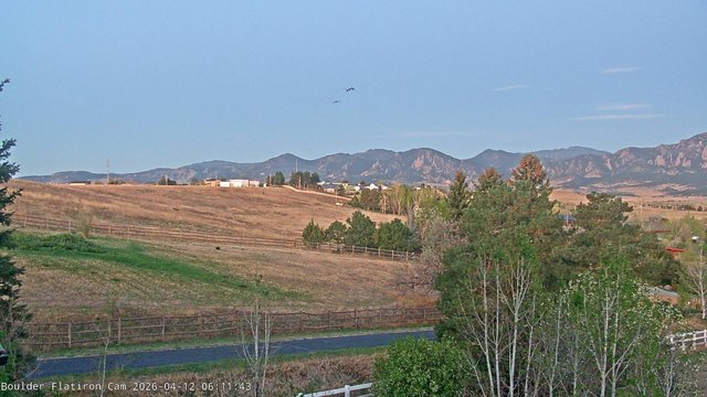 time-lapse frame, Louisville Southwest webcam