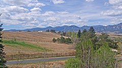 view from Louisville Southwest on 2026-04-12