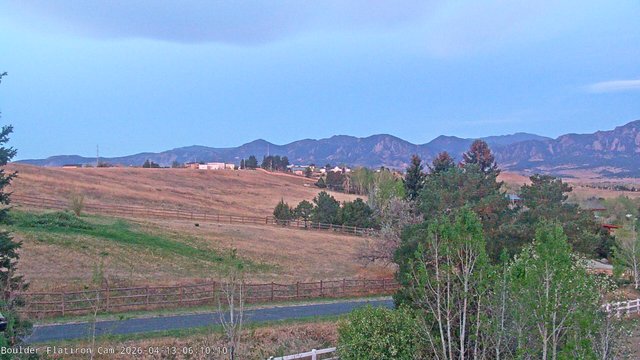 time-lapse frame, Louisville Southwest webcam
