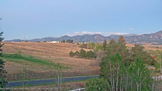 time-lapse frame, Louisville Southwest webcam
