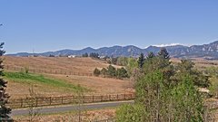 view from Louisville Southwest on 2026-04-15