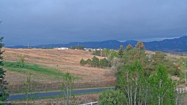 time-lapse frame, Louisville Southwest webcam