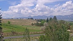 view from Louisville Southwest on 2026-05-29