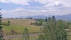 view from Louisville Southwest on 2026-06-22