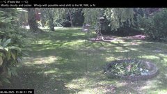 view from Wembury, Devon. Garden Zoom Cam on 2025-06-06