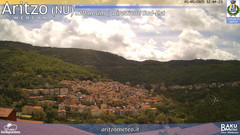 view from Aritzo on 2025-05-05
