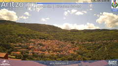 view from Aritzo on 2025-05-16
