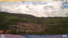 view from Aritzo on 2025-05-17