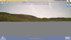 view from Aritzo on 2025-05-19