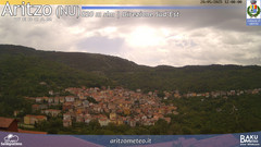 view from Aritzo on 2025-05-20