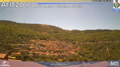 view from Aritzo on 2025-05-31