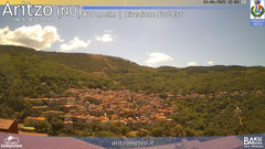 view from Aritzo on 2025-06-01