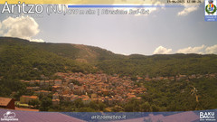 view from Aritzo on 2025-06-19