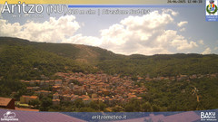 view from Aritzo on 2025-06-20