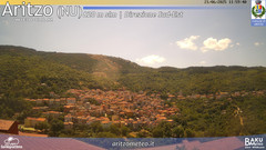 view from Aritzo on 2025-06-21