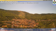 view from Aritzo on 2025-06-30