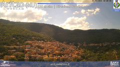 view from Aritzo on 2025-07-01