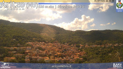 view from Aritzo on 2025-07-01