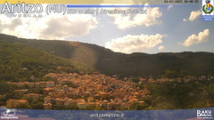 view from Aritzo on 2025-07-01