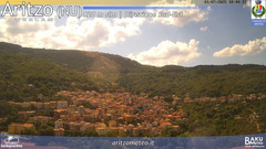 view from Aritzo on 2025-07-01