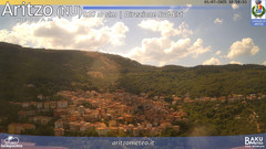 view from Aritzo on 2025-07-01