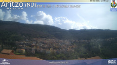 view from Aritzo on 2026-03-09