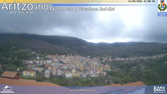 view from Aritzo on 2026-04-13