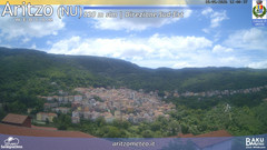 view from Aritzo on 2026-05-18