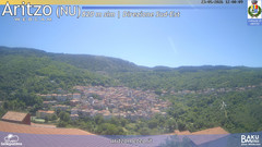 view from Aritzo on 2026-05-23