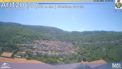 view from Aritzo on 2026-05-25