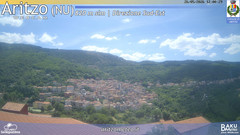 view from Aritzo on 2026-05-26