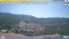 view from Aritzo on 2026-07-31