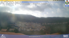 view from Aritzo on 2026-08-25