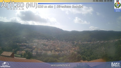 view from Aritzo on 2026-08-25