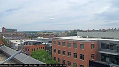 view from Boulder East daily time lapse on 2026-05-26