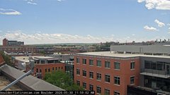 view from Boulder East daily time lapse on 2026-05-30