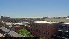 view from Boulder East daily time lapse on 2026-06-11