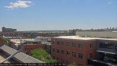 view from Boulder East daily time lapse on 2026-06-15