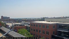 view from Boulder East daily time lapse on 2026-07-01