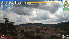 view from Villasalto Comune on 2026-03-23
