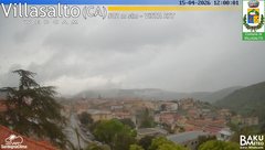 view from Villasalto Comune on 2026-04-15