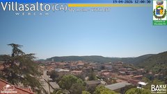 view from Villasalto Comune on 2026-04-19