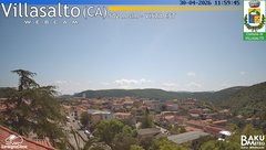 view from Villasalto Comune on 2026-04-30
