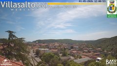 view from Villasalto Comune on 2026-05-01