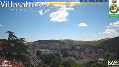 view from Villasalto Comune on 2026-05-02