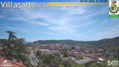 view from Villasalto Comune on 2026-05-03