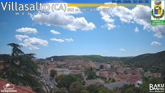 view from Villasalto Comune on 2026-05-15