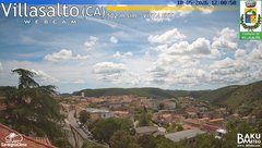 view from Villasalto Comune on 2026-05-18